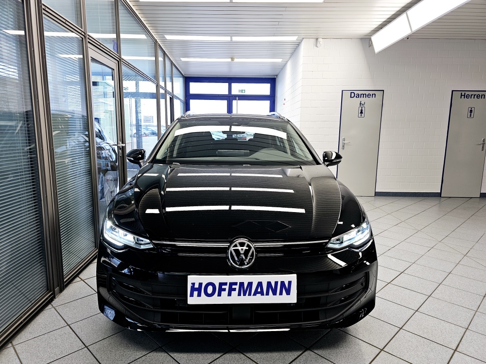 VW Golf Variant  bei Hoffmann Automobile in Wolfsburg kaufen und sofort mitnehmen - Bild 25