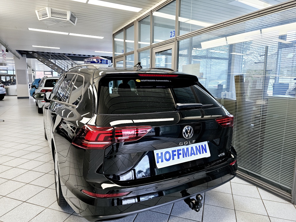 VW Golf Variant  bei Hoffmann Automobile in Wolfsburg kaufen und sofort mitnehmen - Bild 5