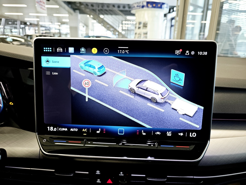 VW Golf Variant  bei Hoffmann Automobile in Wolfsburg kaufen und sofort mitnehmen - Bild 11