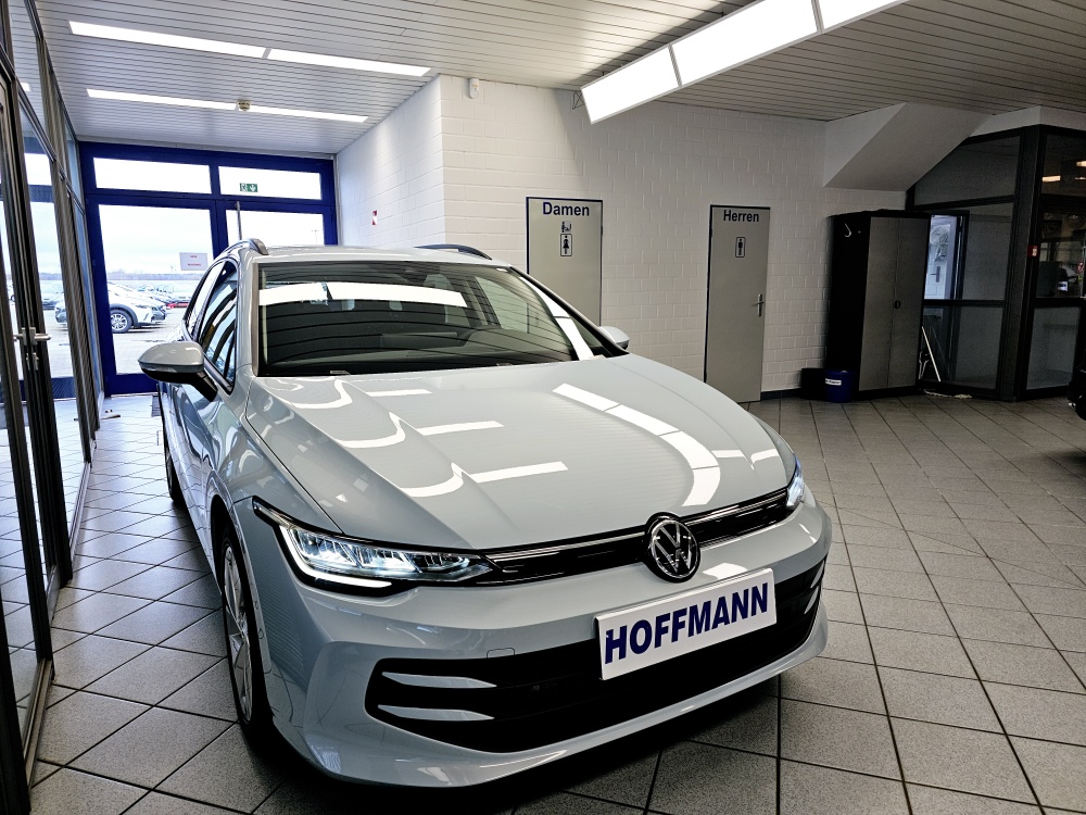 VW Golf Variant  bei Hoffmann Automobile in Wolfsburg kaufen und sofort mitnehmen - Bild 26