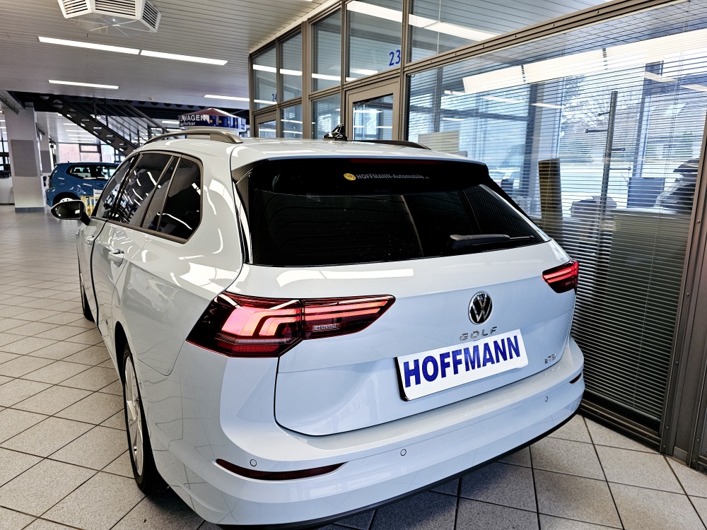 VW Golf Variant  bei Hoffmann Automobile in Wolfsburg kaufen und sofort mitnehmen - Bild 5