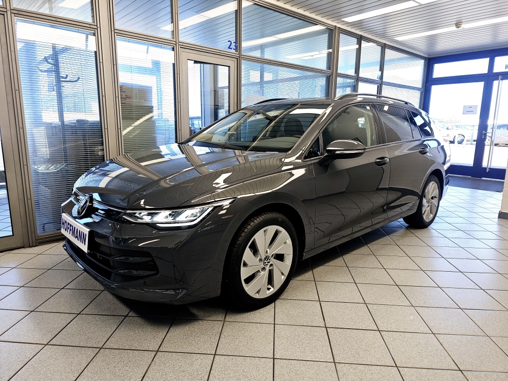 VW Golf Variant Life für nur 34.940,- € bei Hoffmann Automobile in Wolfsburg kaufen und sofort mitnehmen