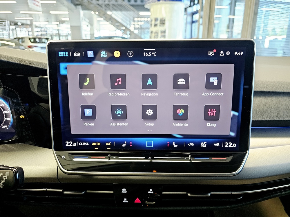 VW Golf Variant  bei Hoffmann Automobile in Wolfsburg kaufen und sofort mitnehmen - Bild 12