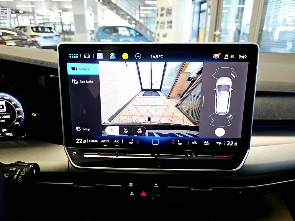 VW Golf Variant  bei Hoffmann Automobile in Wolfsburg kaufen und sofort mitnehmen - Bild 14