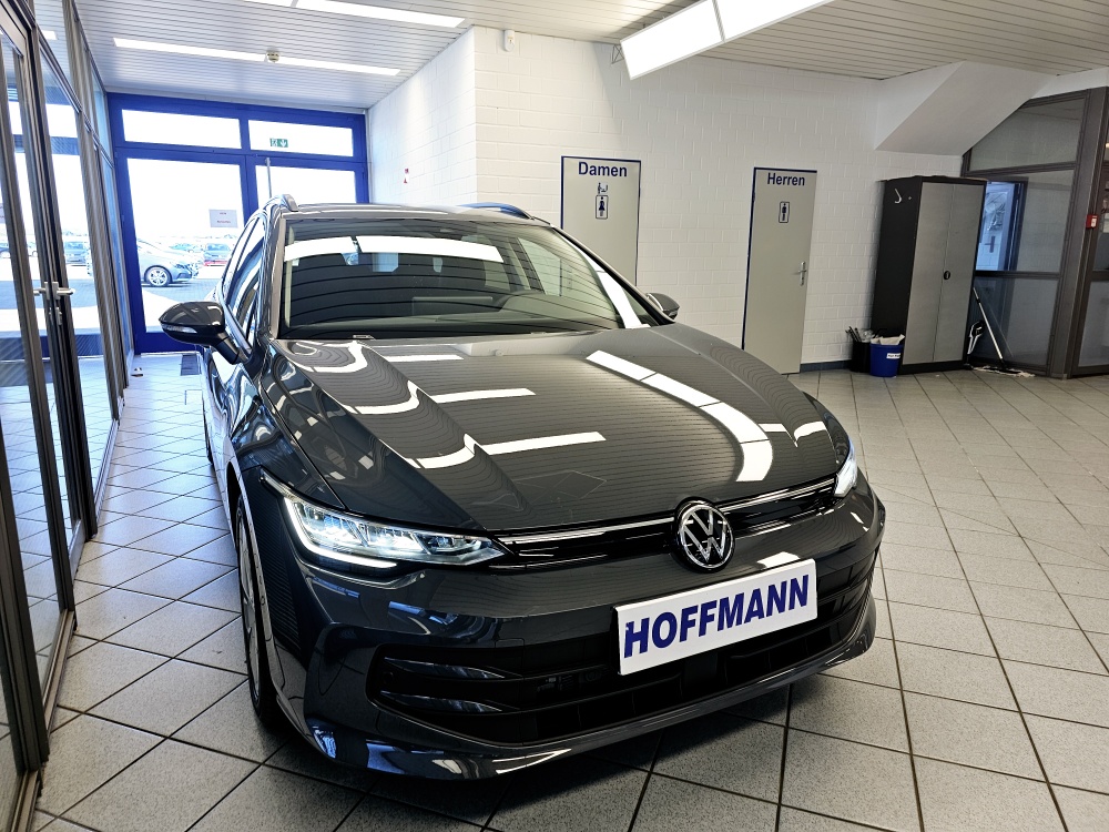 VW Golf Variant  bei Hoffmann Automobile in Wolfsburg kaufen und sofort mitnehmen - Bild 25