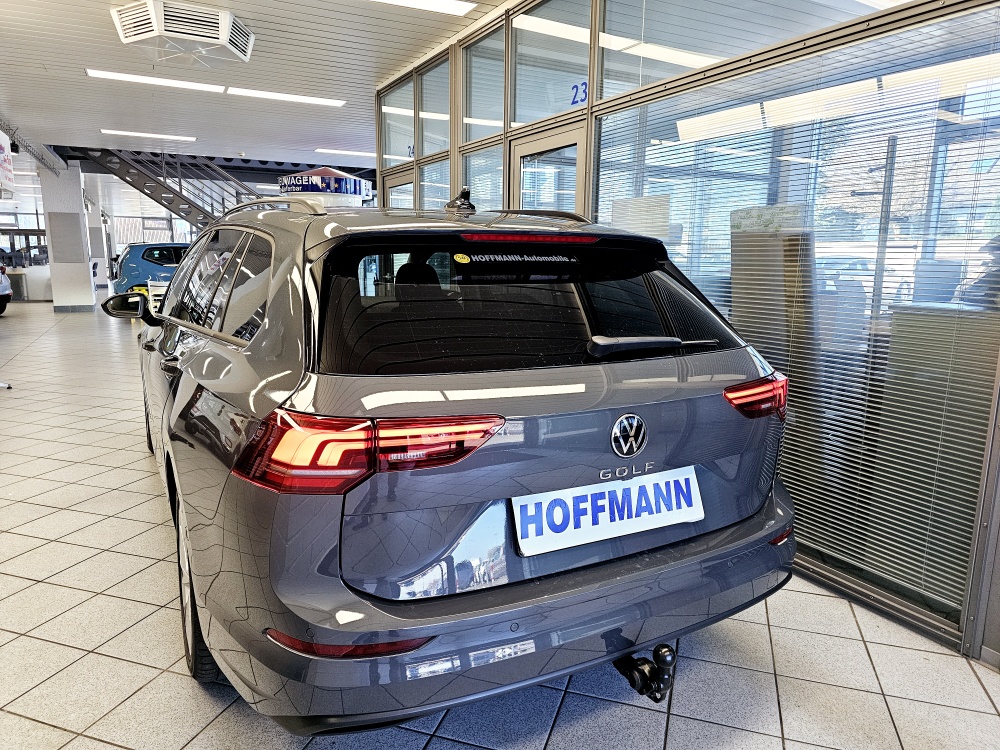 VW Golf Variant  bei Hoffmann Automobile in Wolfsburg kaufen und sofort mitnehmen - Bild 5