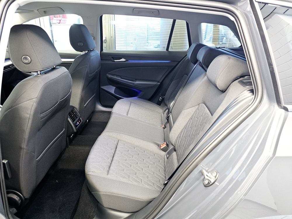 VW Golf Variant  bei Hoffmann Automobile in Wolfsburg kaufen und sofort mitnehmen - Bild 6