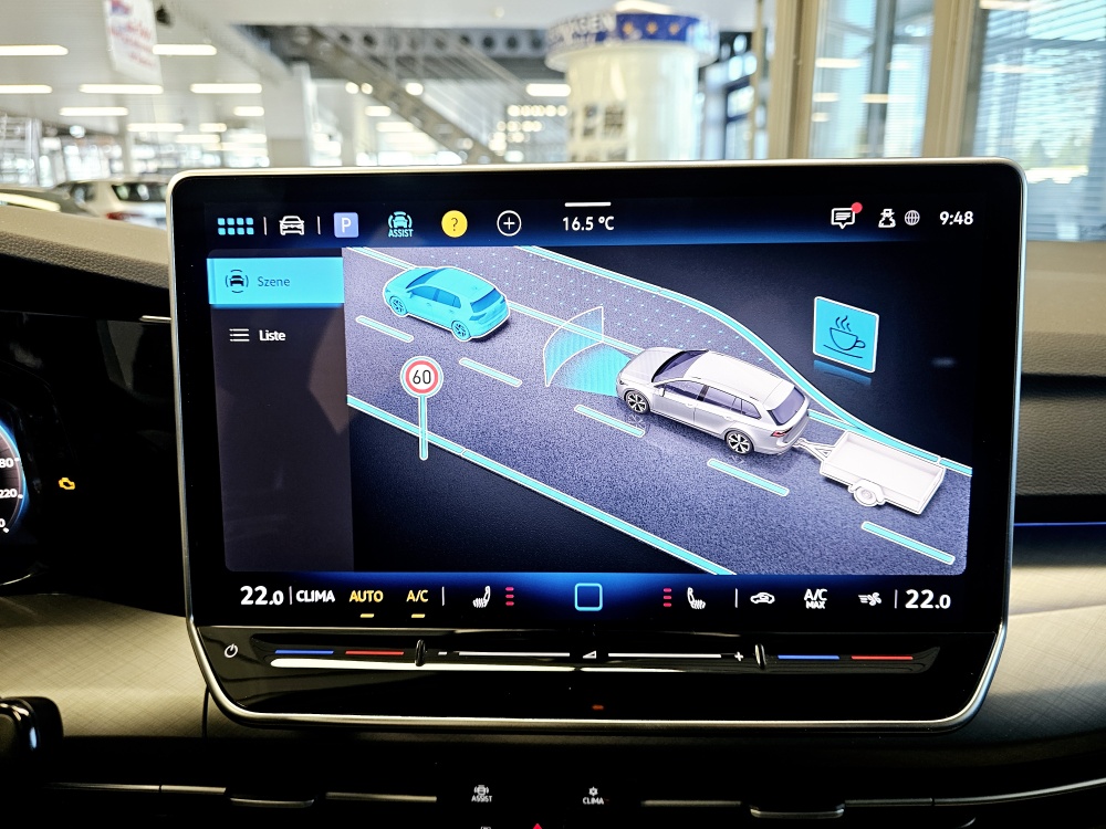 VW Golf Variant  bei Hoffmann Automobile in Wolfsburg kaufen und sofort mitnehmen - Bild 11