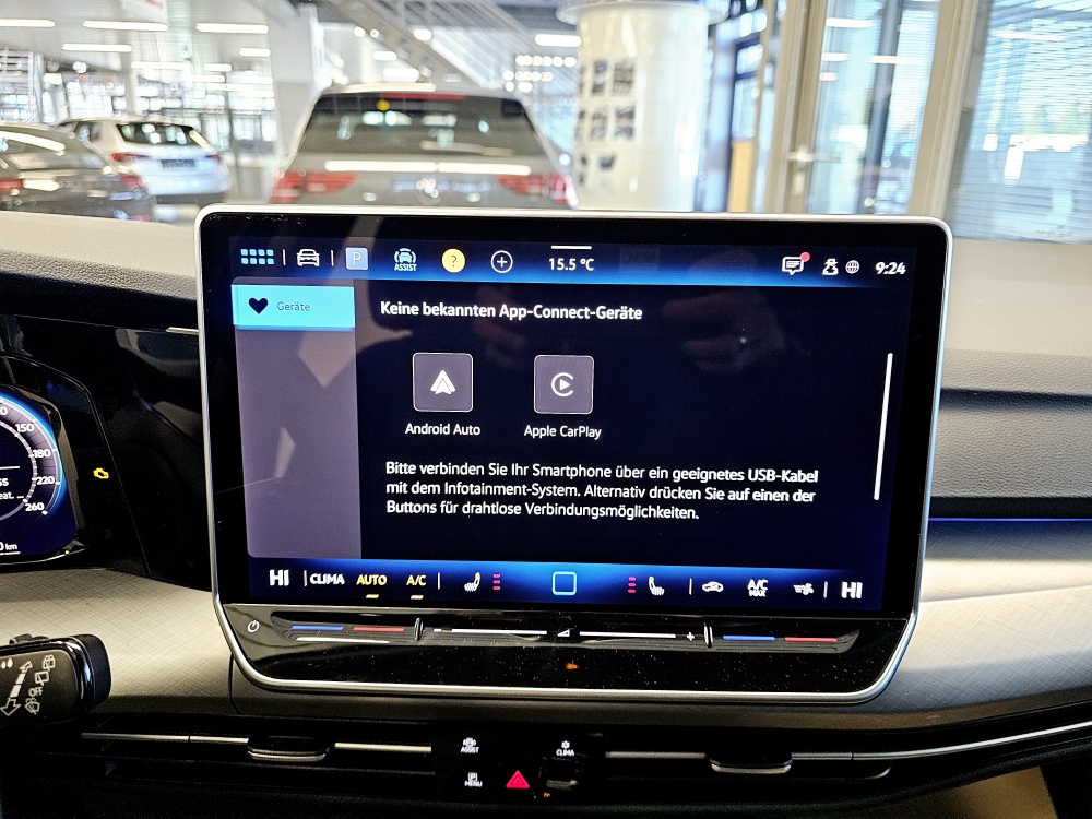 VW Golf Variant  bei Hoffmann Automobile in Wolfsburg kaufen und sofort mitnehmen - Bild 10