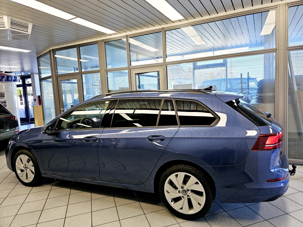 VW Golf Variant  bei Hoffmann Automobile in Wolfsburg kaufen und sofort mitnehmen - Bild 22