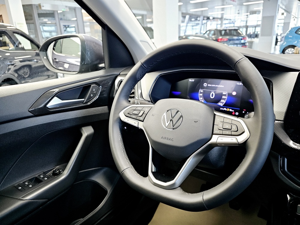 VW T-Cross  bei Hoffmann Automobile in Wolfsburg kaufen und sofort mitnehmen - Bild 14
