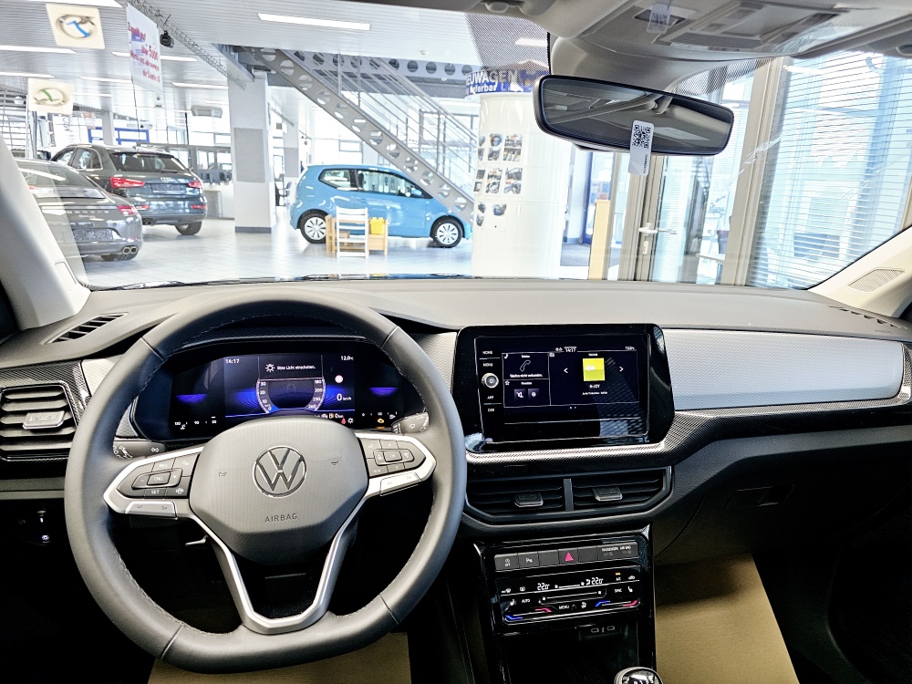 VW T-Cross  bei Hoffmann Automobile in Wolfsburg kaufen und sofort mitnehmen - Bild 17