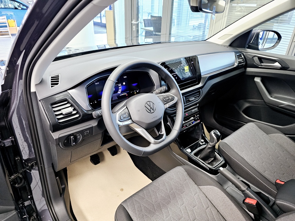 VW T-Cross  bei Hoffmann Automobile in Wolfsburg kaufen und sofort mitnehmen - Bild 18