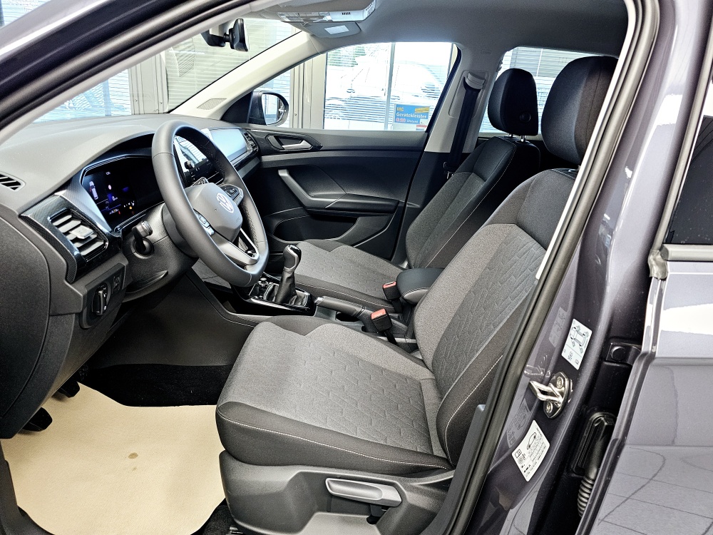 VW T-Cross  bei Hoffmann Automobile in Wolfsburg kaufen und sofort mitnehmen - Bild 19