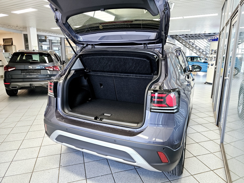 VW T-Cross  bei Hoffmann Automobile in Wolfsburg kaufen und sofort mitnehmen - Bild 2