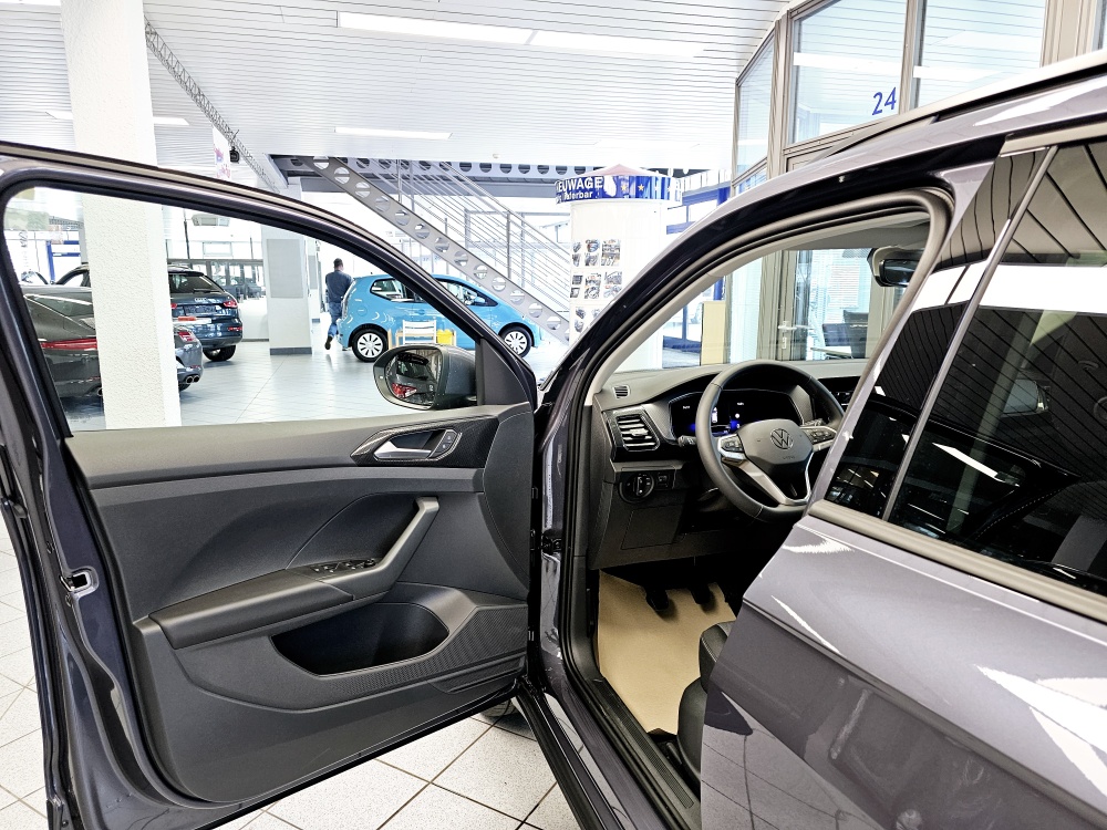 VW T-Cross  bei Hoffmann Automobile in Wolfsburg kaufen und sofort mitnehmen - Bild 20