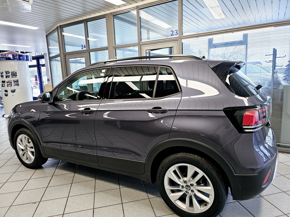VW T-Cross  bei Hoffmann Automobile in Wolfsburg kaufen und sofort mitnehmen - Bild 21