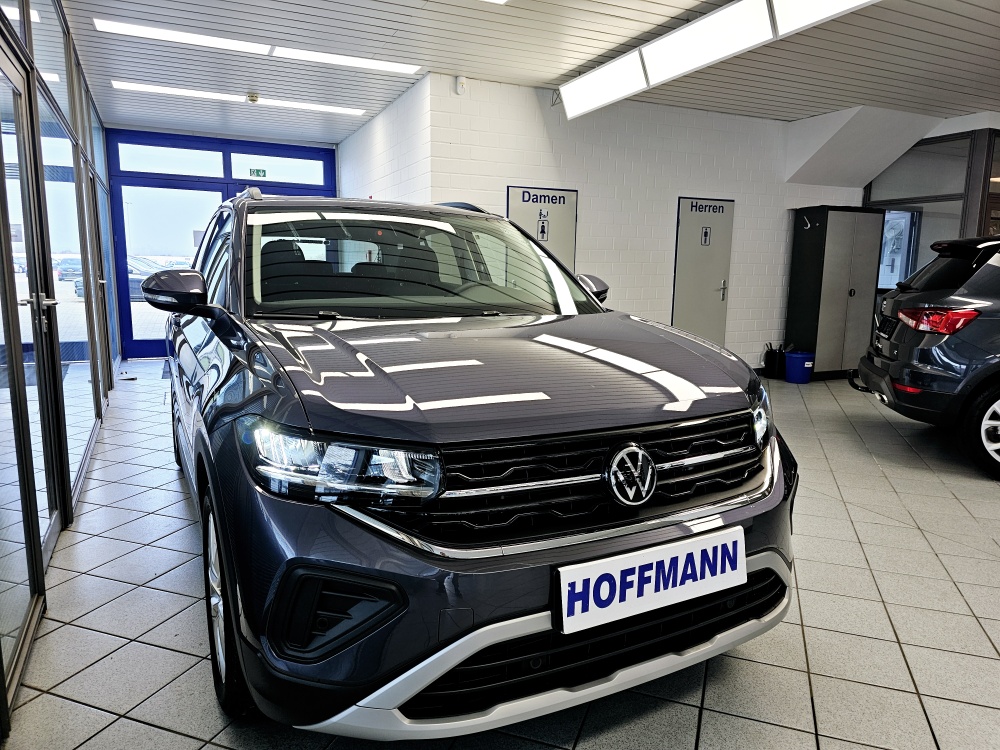 VW T-Cross  bei Hoffmann Automobile in Wolfsburg kaufen und sofort mitnehmen - Bild 24
