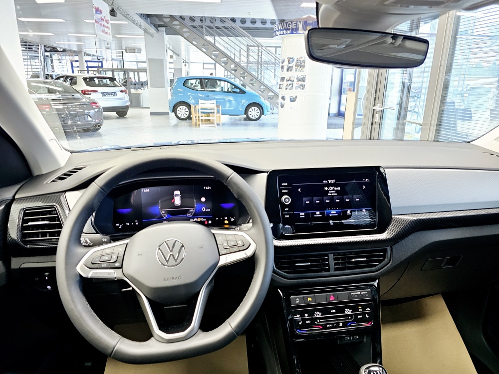 VW T-Cross  bei Hoffmann Automobile in Wolfsburg kaufen und sofort mitnehmen - Bild 17