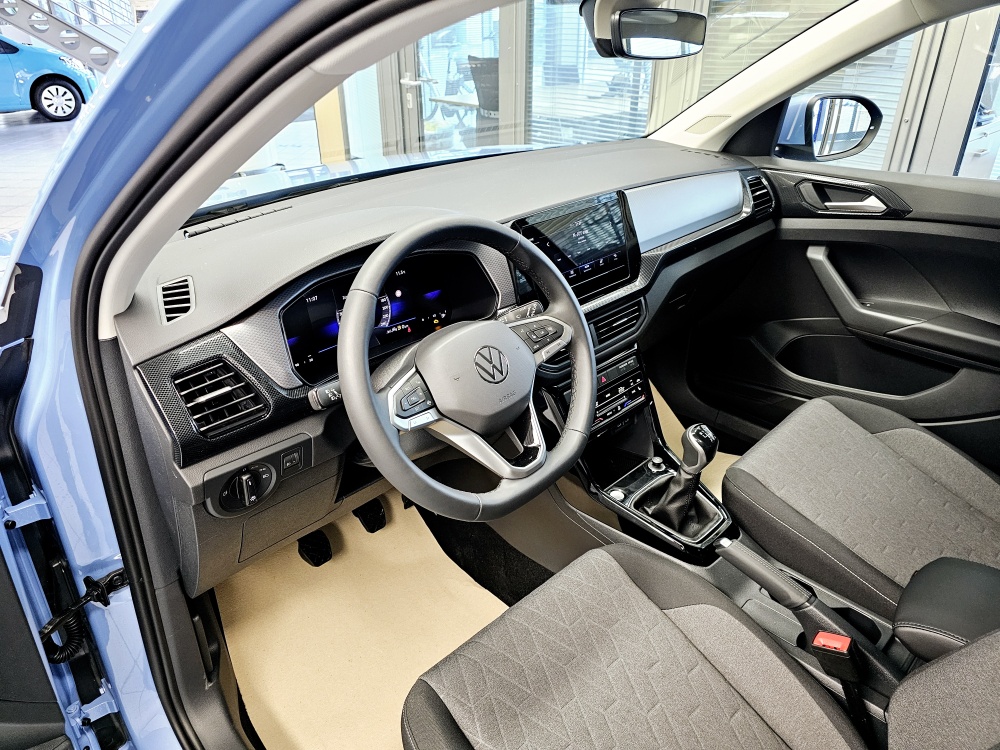 VW T-Cross  bei Hoffmann Automobile in Wolfsburg kaufen und sofort mitnehmen - Bild 18