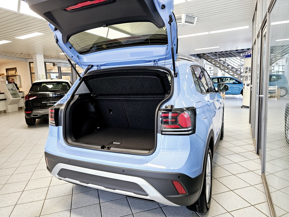 VW T-Cross  bei Hoffmann Automobile in Wolfsburg kaufen und sofort mitnehmen - Bild 2