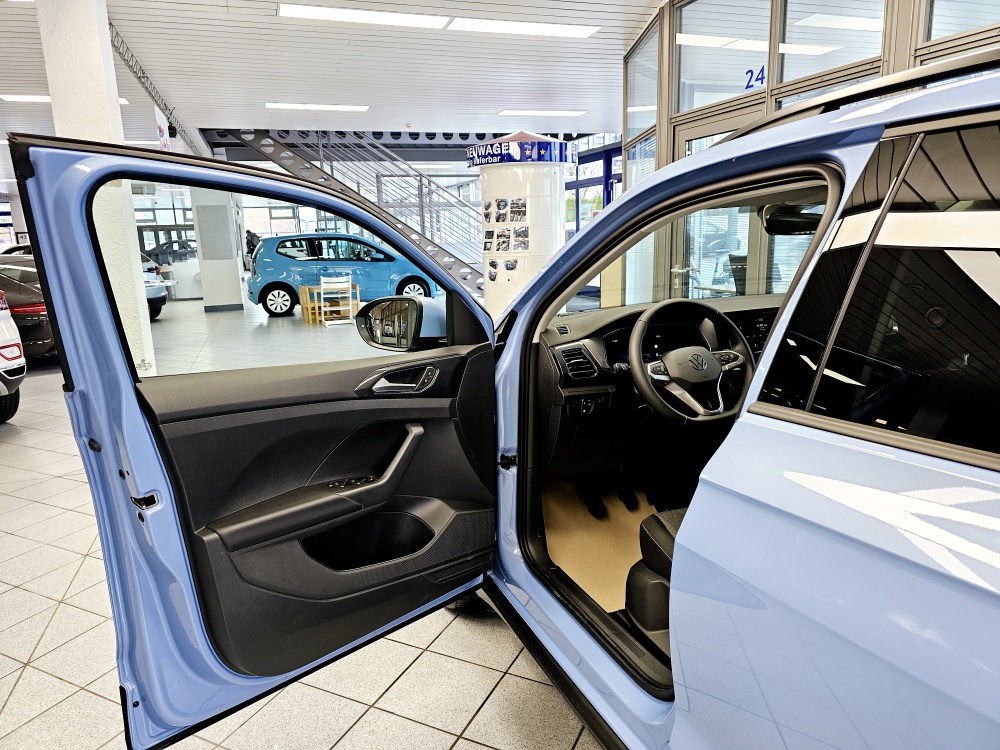 VW T-Cross  bei Hoffmann Automobile in Wolfsburg kaufen und sofort mitnehmen - Bild 20