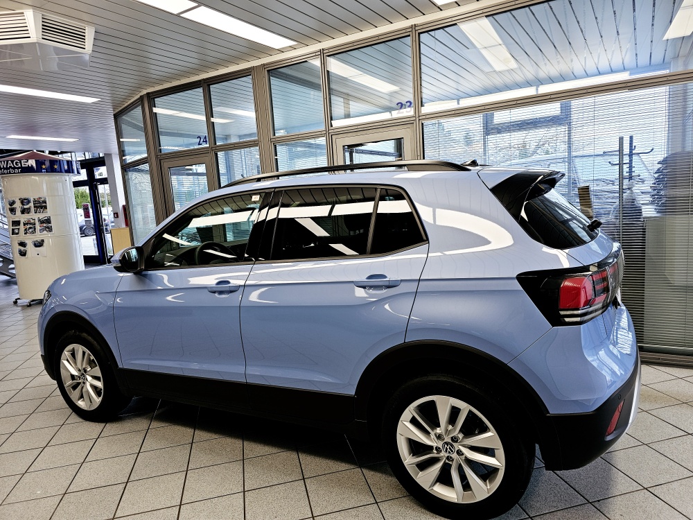 VW T-Cross  bei Hoffmann Automobile in Wolfsburg kaufen und sofort mitnehmen - Bild 21