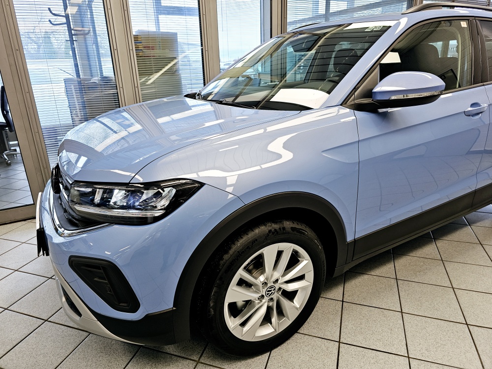 VW T-Cross  bei Hoffmann Automobile in Wolfsburg kaufen und sofort mitnehmen - Bild 22