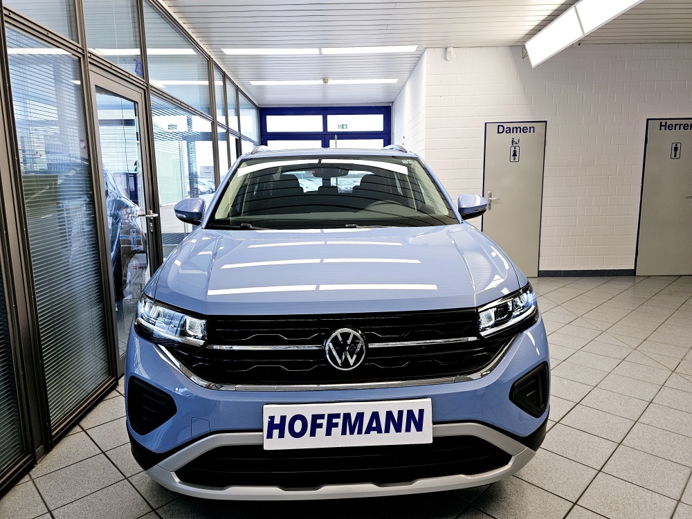 VW T-Cross  bei Hoffmann Automobile in Wolfsburg kaufen und sofort mitnehmen - Bild 23