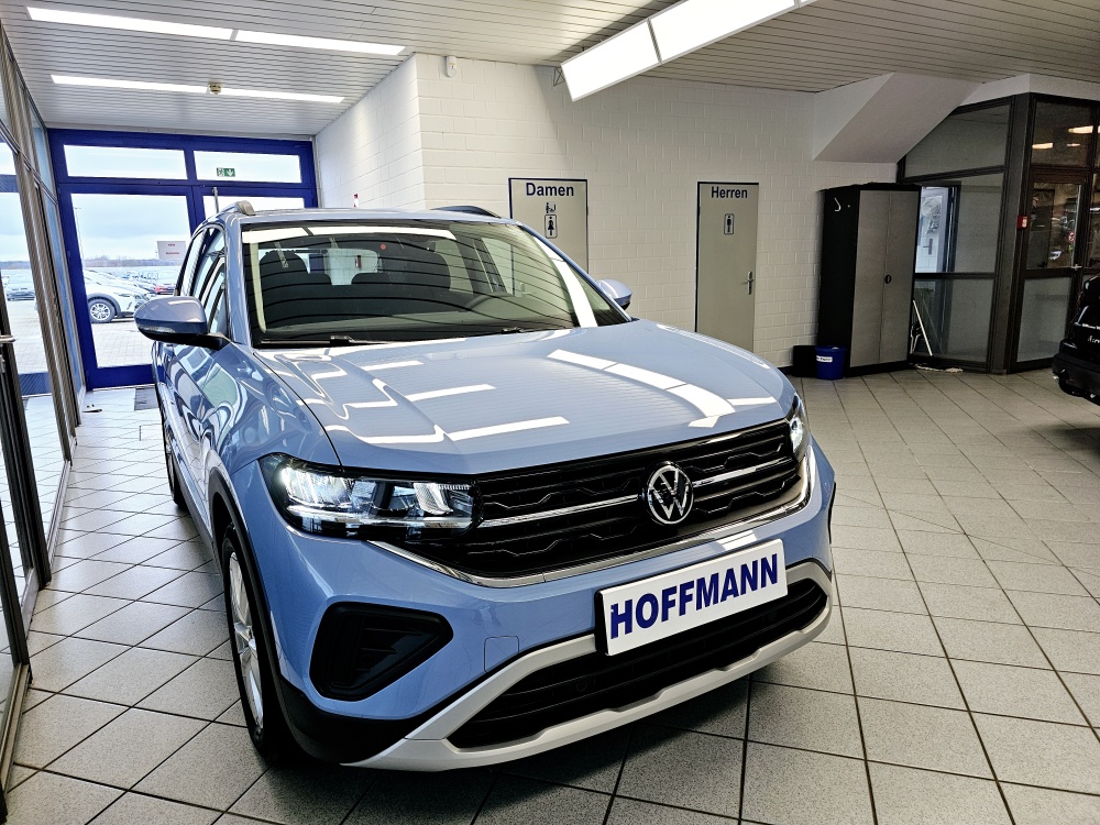 VW T-Cross  bei Hoffmann Automobile in Wolfsburg kaufen und sofort mitnehmen - Bild 24