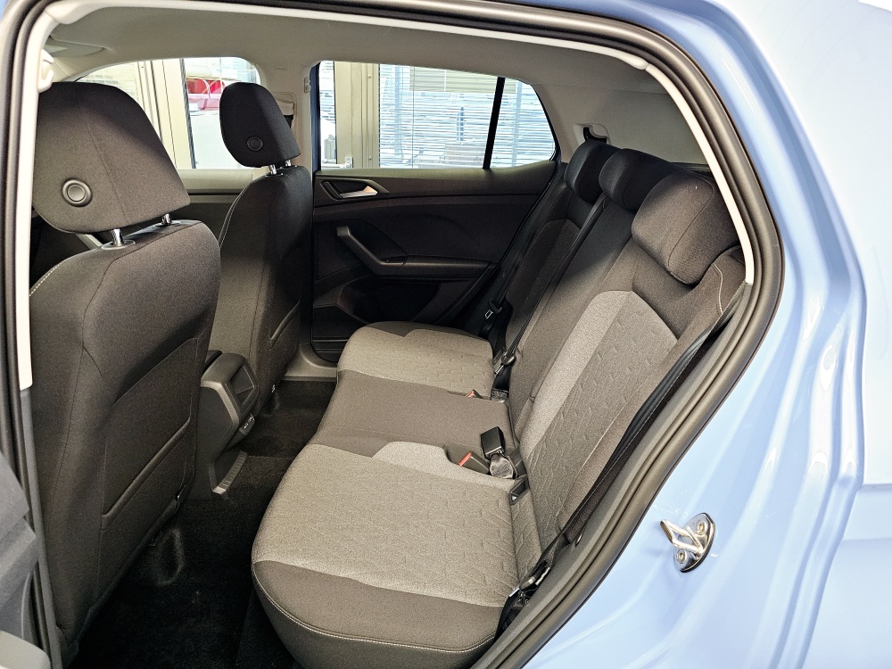 VW T-Cross  bei Hoffmann Automobile in Wolfsburg kaufen und sofort mitnehmen - Bild 5