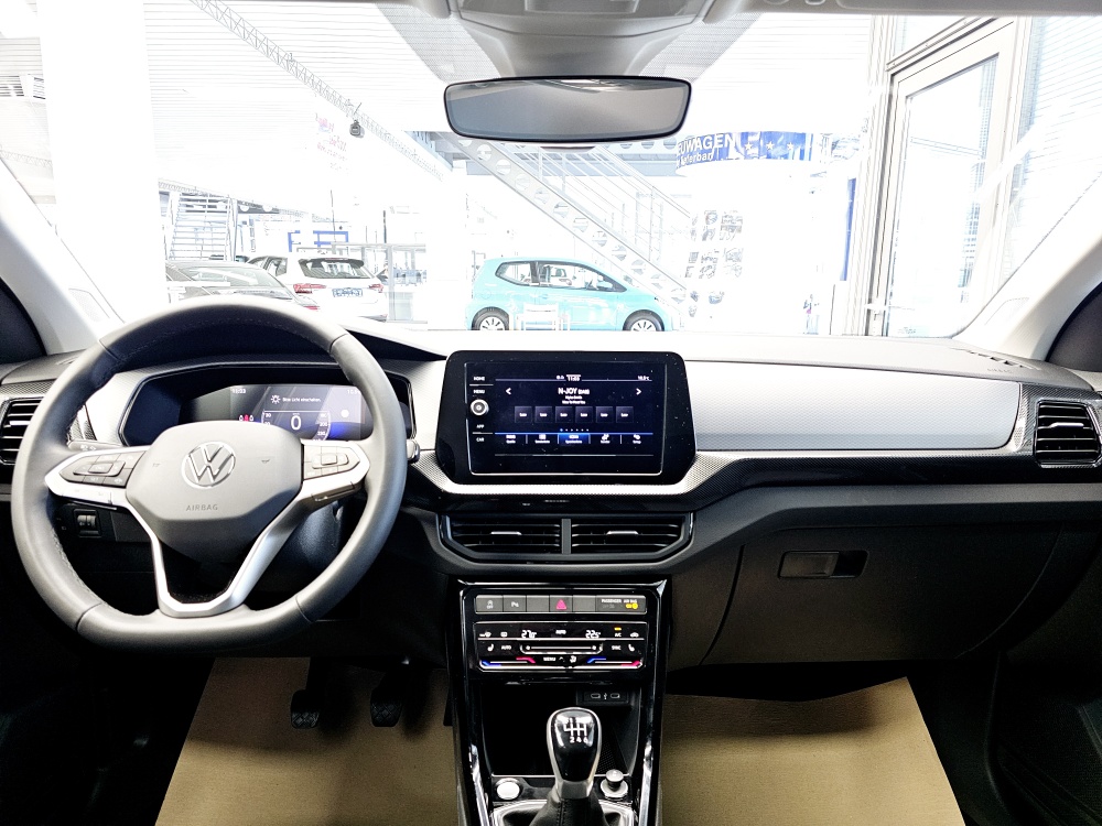 VW T-Cross  bei Hoffmann Automobile in Wolfsburg kaufen und sofort mitnehmen - Bild 6