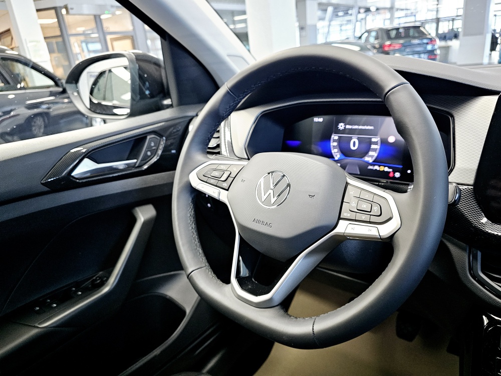 VW T-Cross  bei Hoffmann Automobile in Wolfsburg kaufen und sofort mitnehmen - Bild 14
