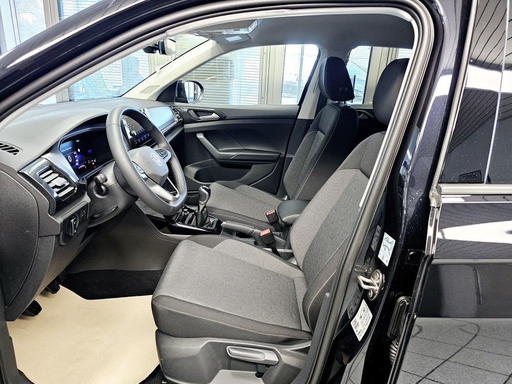 VW T-Cross  bei Hoffmann Automobile in Wolfsburg kaufen und sofort mitnehmen - Bild 19