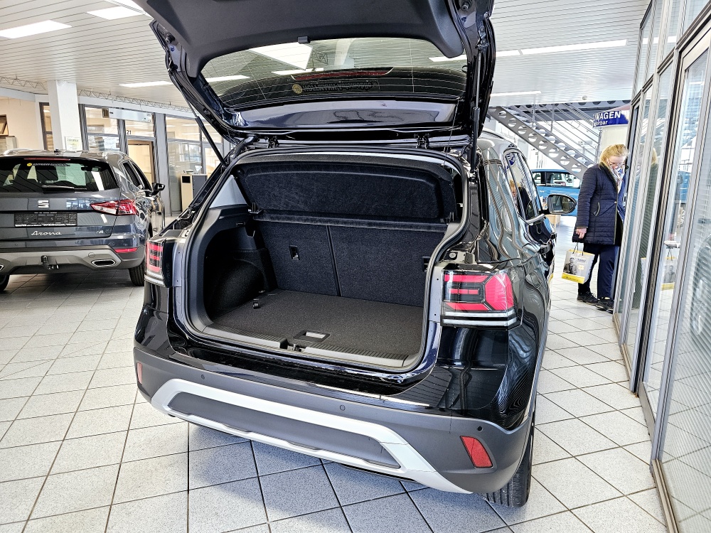 VW T-Cross  bei Hoffmann Automobile in Wolfsburg kaufen und sofort mitnehmen - Bild 2