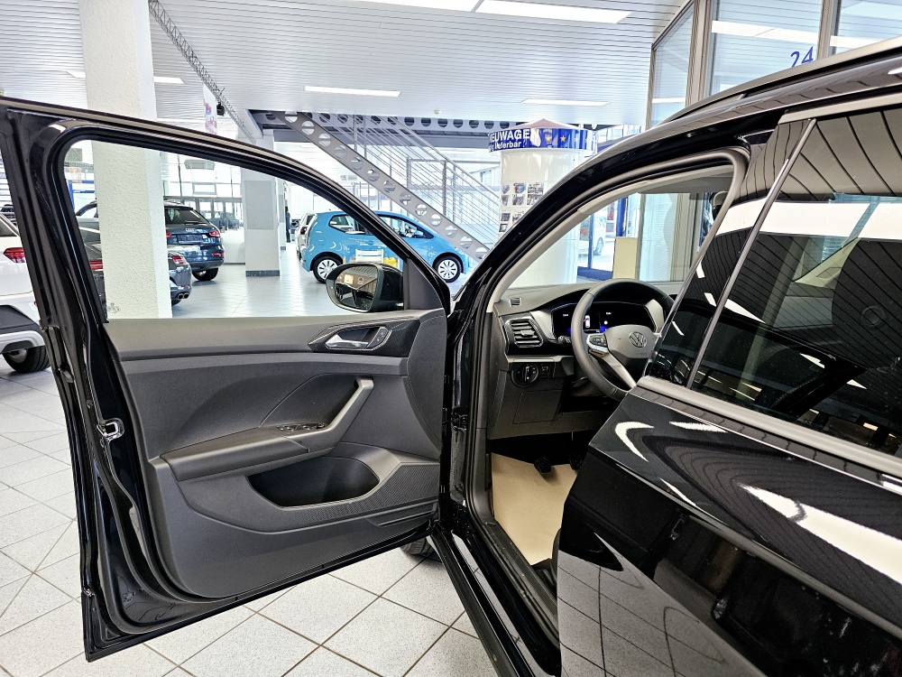 VW T-Cross  bei Hoffmann Automobile in Wolfsburg kaufen und sofort mitnehmen - Bild 20