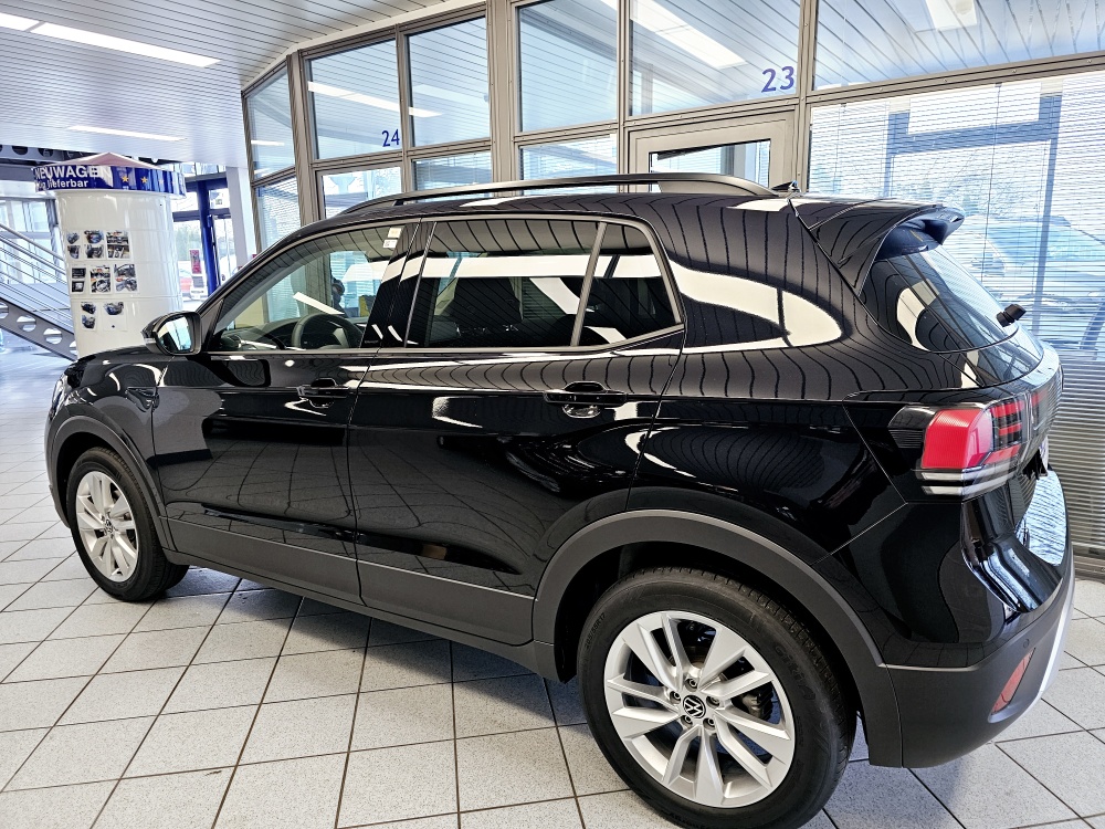 VW T-Cross  bei Hoffmann Automobile in Wolfsburg kaufen und sofort mitnehmen - Bild 21