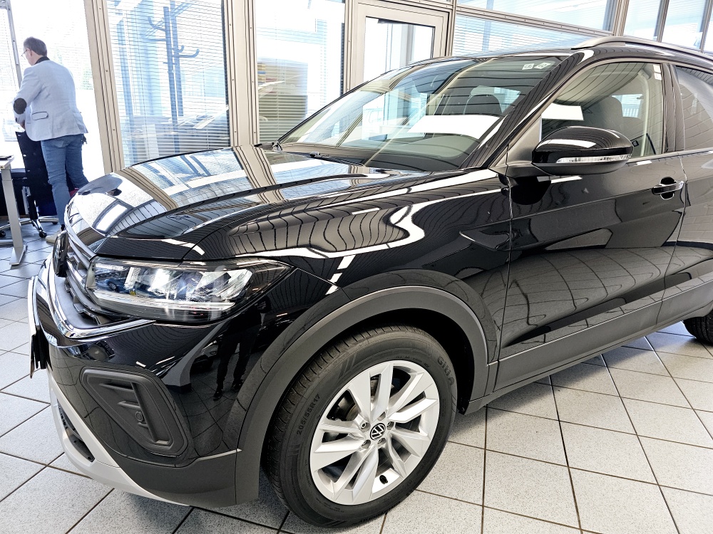 VW T-Cross  bei Hoffmann Automobile in Wolfsburg kaufen und sofort mitnehmen - Bild 22