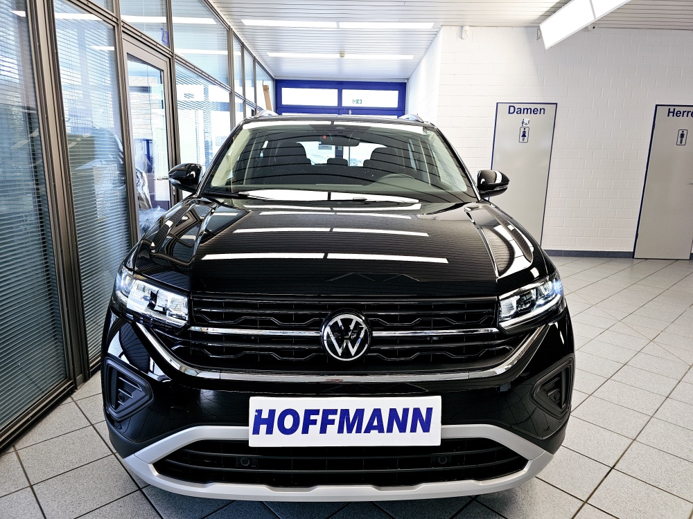 VW T-Cross  bei Hoffmann Automobile in Wolfsburg kaufen und sofort mitnehmen - Bild 23