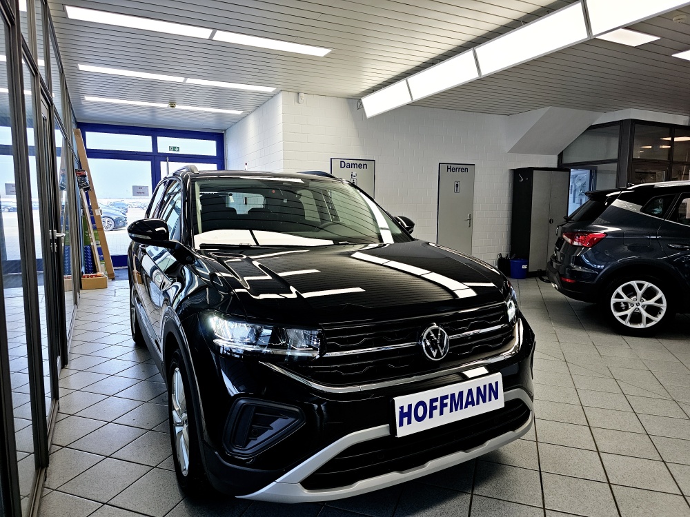 VW T-Cross  bei Hoffmann Automobile in Wolfsburg kaufen und sofort mitnehmen - Bild 24