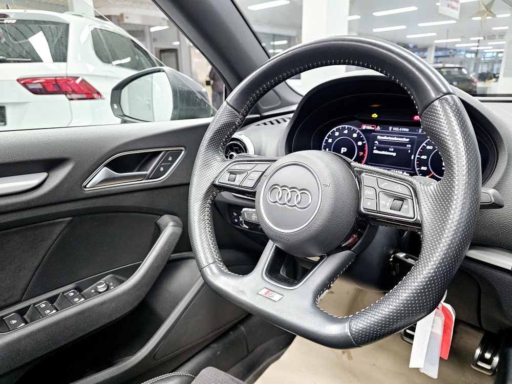 Audi A3 Cabrio  bei Hoffmann Automobile in Wolfsburg kaufen und sofort mitnehmen - Bild 14