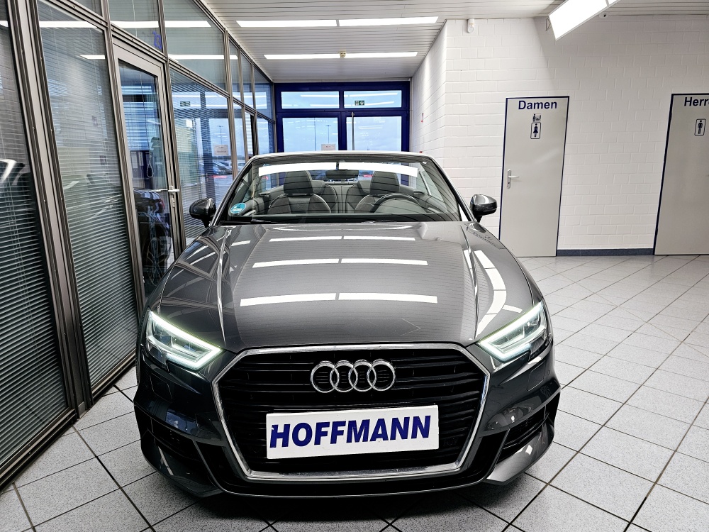 Audi A3 Cabrio  bei Hoffmann Automobile in Wolfsburg kaufen und sofort mitnehmen - Bild 22