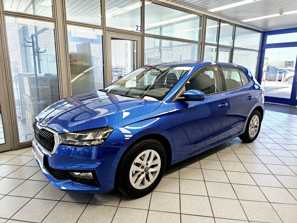 Skoda Fabia Selection für nur 18.850,- € bei Hoffmann Automobile in Wolfsburg kaufen und sofort mitnehmen