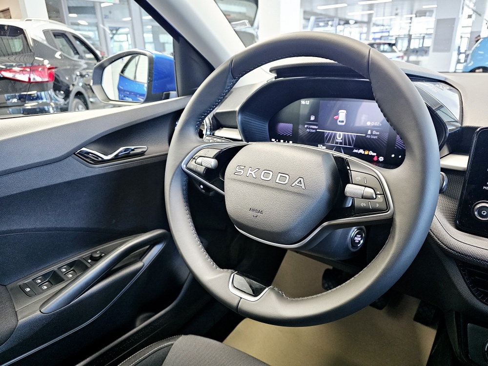 Skoda Fabia  bei Hoffmann Automobile in Wolfsburg kaufen und sofort mitnehmen - Bild 12