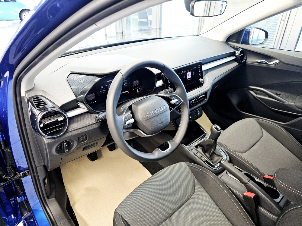 Skoda Fabia  bei Hoffmann Automobile in Wolfsburg kaufen und sofort mitnehmen - Bild 14