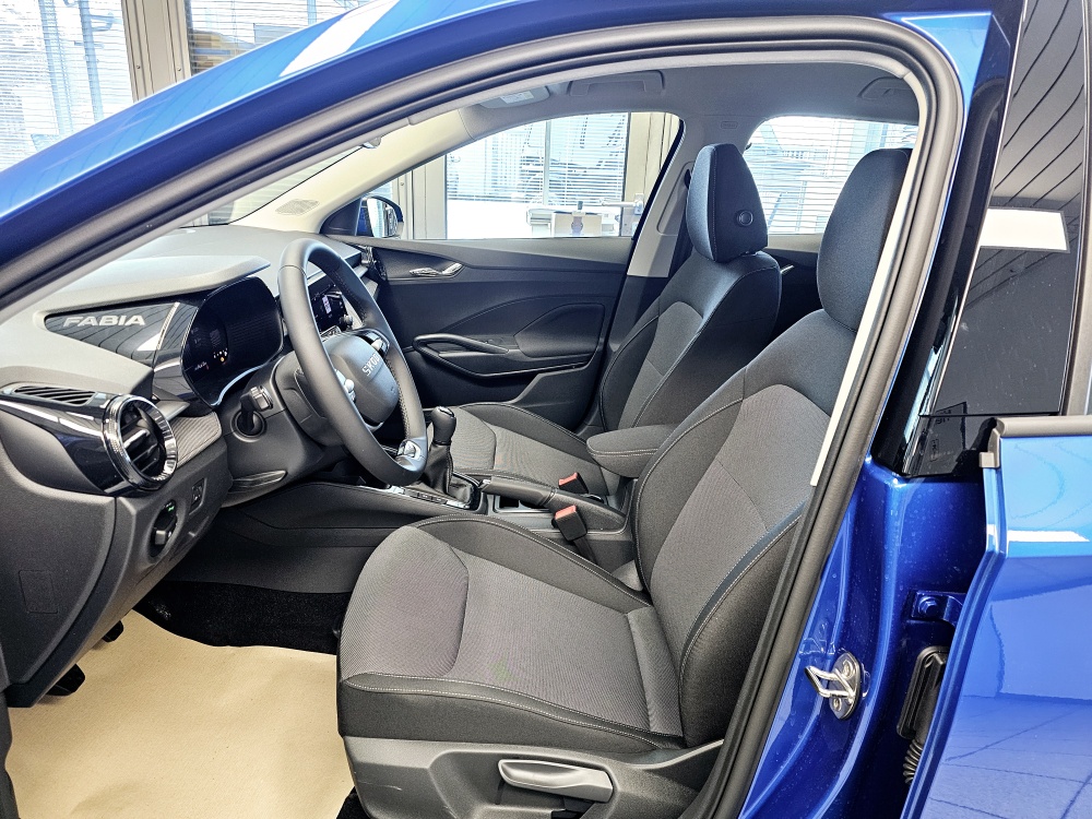 Skoda Fabia  bei Hoffmann Automobile in Wolfsburg kaufen und sofort mitnehmen - Bild 15