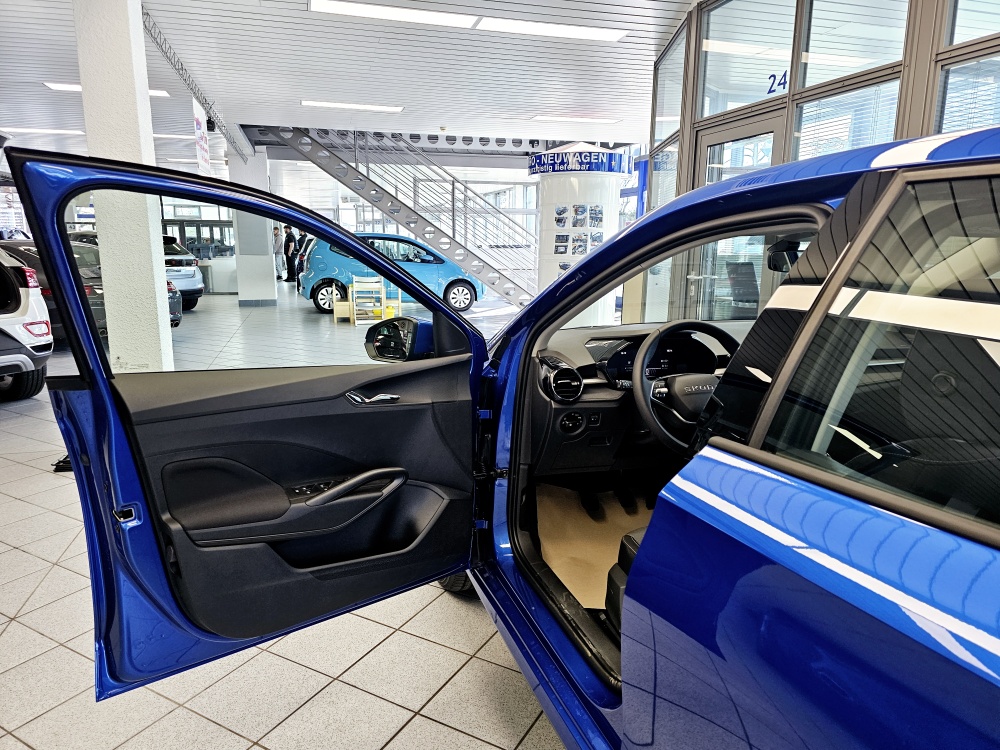 Skoda Fabia  bei Hoffmann Automobile in Wolfsburg kaufen und sofort mitnehmen - Bild 16