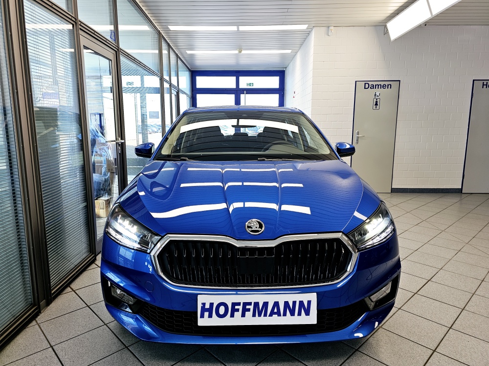 Skoda Fabia  bei Hoffmann Automobile in Wolfsburg kaufen und sofort mitnehmen - Bild 19