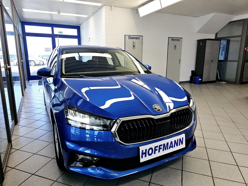 Skoda Fabia  bei Hoffmann Automobile in Wolfsburg kaufen und sofort mitnehmen - Bild 20