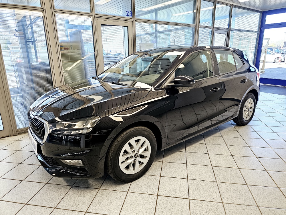 Skoda Fabia Selection für nur 18.250,- € bei Hoffmann Automobile in Wolfsburg kaufen und sofort mitnehmen